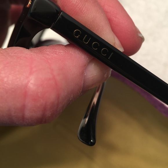GUCCI SUNGLASSES - Picture 6 of 6
